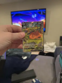 Charizard V SWSH260 SWSH: Sword & Shield Promo Cards Holo - Image 4