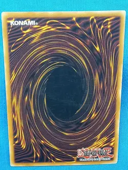 YuGiOh Cards - Sorcerer of Dark Magic - MOV-EN002 - Lightly Played! - Image 2