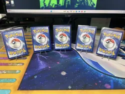 Pokemon TCG Mega Evolutions EX Holo Rare Lot of 5 Cards NM venusaur, mawile, etc - Image 3