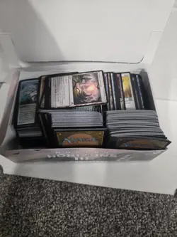 Magic The Gathering Bulk Box Lot MTG Bulk Cards Lot #1 - Image 2