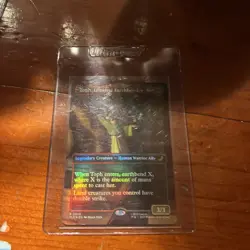 Toph, Greatest Earthbender (Borderless) Avatar: The Last Airbender:... - Image 1