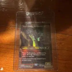 Toph, Greatest Earthbender (Borderless) Avatar: The Last Airbender:... - Image 2