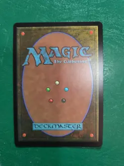 Demonic Consultation - MtG Secret Lair: An Encyclopedia of Magic (FOIL) - Image 3