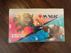 Magic Jumpstart 2025 Booster Box Foundations Display MTG (24 Packs Per Box) - Image 1