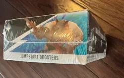 Magic Jumpstart 2025 Booster Box Foundations Display MTG (24 Packs Per Box) - Image 4