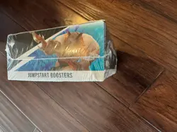 Magic Jumpstart 2025 Booster Box Foundations Display MTG (24 Packs Per Box) - Image 5