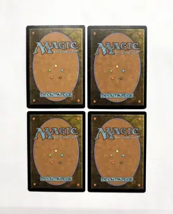 MTG MAGIC THE GATHERING 4X DARK DEAL FATE REFORGED SORCERY SILVER UNC ♨ - Image 2