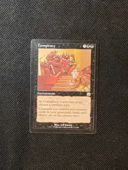 Conspiracy Mercadian Masques Regular 1999 Enchantment - Image 1