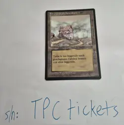 Magic The Gathering ITALIAN Legends Adventurers' Guildhouse MTG TCG CCG - Image 1