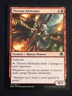 1x Thermo-Alchemist (147) Eldritch Moon LP MTG Magic the Gathering x1 MKE - Image 1