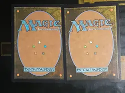 Grapeshot x2 , Modern Masters , Light play , MTG , FREE SHIPPING - Image 2