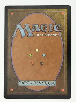 MTG Unglued #28 B.F.M. (Big Furry Monster) (28) - Image 2