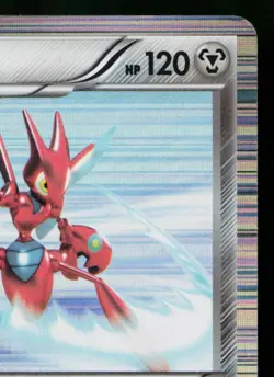 SCIZOR 039/059 COLD FLARE JAPANESE POKEMON TCG - Image 3