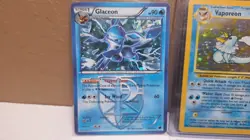 Lot Of 13 VTG Eeveelutions Pokemon Cards! Holos,Rares & More! NM,MP,HP Look/Read - Image 2