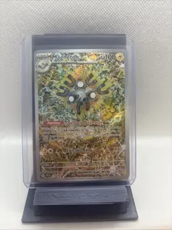 2024 Pokemon SVP EN-SV Black Star Promo #159 Magneton Full Art - Image 1