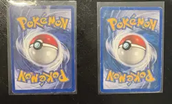 2 Card Lot Of Mewtwo Holon Phantoms 24/110 And Movie Promo 3 Pokemon TCG - Image 4