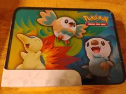 Pokemon TCG: Arceus Collector’s Chest Lunchbox Tin, Spring 2022, Sealed - Image 3
