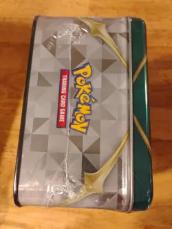 Pokemon TCG: Arceus Collector’s Chest Lunchbox Tin, Spring 2022, Sealed - Image 4