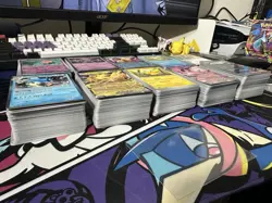 Pokemon TGC SV:151 Bulk Lot 1000 + Cards Common, Reverse Holo, Holo, EX cards - Image 2