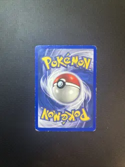 Pokemon - Rapidash - 60/110 Legendary Collection Reverse Holo Vintage 2002 LP/MP - Image 2