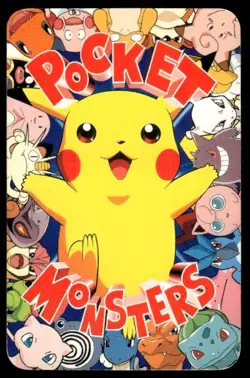 Togepi Televi Kun Blue Pokemon Japanese ~ HP Creased - Image 2