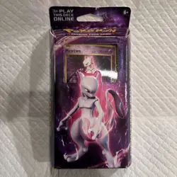 Pokemon XY Evolutions Mewtwo Mayhem Theme Deck New Sealed 2016 - Image 1