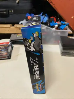 Pokemon TCG Single Rapid Strike And Single strike Urshifu V Booster Boxes 820650828430 - Image 3