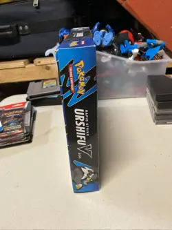 Pokemon TCG Single Rapid Strike And Single strike Urshifu V Booster Boxes 820650828430 - Image 4