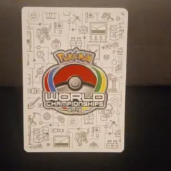 Pokemon Mewtwo & Mew GX TAG TEAM World Championship 71/236 270 HP - Image 2