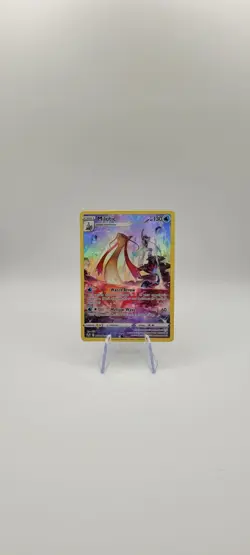 Pokemon TCG: Milotic TG02/TG30 Full Art Trainer Gallery Silver Tempest NM - Image 2