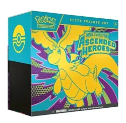 FACTORY SEALED Ascended Heroes Pokemon Center Elite Trainer Box ETB CONFIRMED - Image 1
