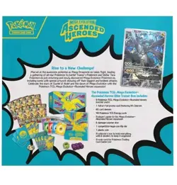 FACTORY SEALED Ascended Heroes Pokemon Center Elite Trainer Box ETB CONFIRMED - Image 3