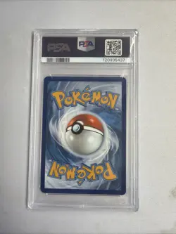 PSA 9 Mint Pikachu 2023 Illustration Rare Pokemon 151 IR 173/165 - Image 2