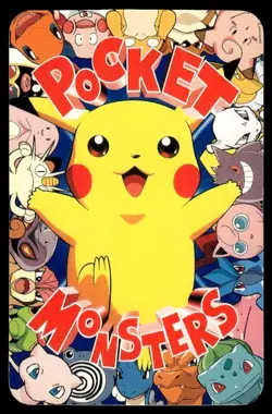 Pikachu Televi Kun Blue Pokemon Japanese ~ MP - Image 2