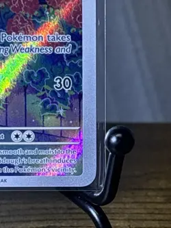 Pokemon TCG Fidough Scarlet & Violet Base Set Holo Illustration Rare 213/198 - Image 5