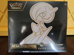 Pokemon Mega Evolution Pokemon Center Elite Trainer Box ETB Set of 2 Sealed - Image 2