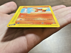 Growlithe 80/147 - Pokemon - Aquapolis 2002 - NM / MINT - Image 4