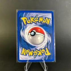 [MP] Mewtwo shadowless Base Set English Pokemon TCG Holo Rare (see photos) - Image 2