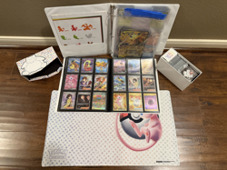 Pokemon 151 Master Set - Binder - Poster - Reverse holos -Extra items - Image 1