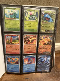 Pokemon 151 Master Set - Binder - Poster - Reverse holos -Extra items - Image 2