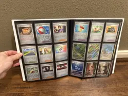 Pokemon 151 Master Set - Binder - Poster - Reverse holos -Extra items - Image 4