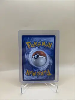 2025 Pokemon White Flare Vanillite Reverse Holo Master Ball Common #027/086 - Image 2