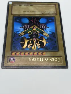 Yu-Gi-Oh! TCG Cosmo Queen MP1-002 McDonald's Promo Unlimited Ultra Rare, MP - Image 4