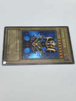 Yu-Gi-Oh! TCG Cosmo Queen MP1-002 McDonald's Promo Unlimited Ultra Rare, MP - Image 5