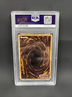 2010 YU-GI-OH! STARSTRIKE BLAST #EN044 SCRAP TWIN DRAGON ULTIMATE RARE PSA 10 - Image 2