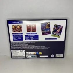 One Piece Card Game Illustration Box vol. 6 Brand New Factory Sealed English - Image 2