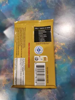 Kingdoms of Intrigue Booster Pack One Piece Card Game OP-04 English New Sealed - Image 2