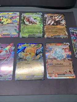 Pokemon TCG Mixed Card Lot EX Bundle NM All Holo - Image 3