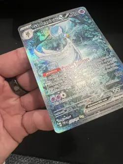 Pokemon TCG Gardevoir EX Special Illustration Paldean Fates Card 233/091 NM+ - Image 3