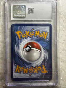 CGC 10 GEM MINT Pikachu 214 SVP PROMO Illustration Contest Pokemon Card 002 - Image 2